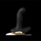 Dorcel - P-Finger - Verwarmende Prostaat Vibrator - Met Afstandsbediening - Zwart