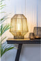 Light & Living Tafellamp Vitora - Antiek Brons - Ø37cm - Modern