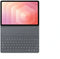 Samsung Galaxy Tab S11 - Book Cover Keyboard Slim QWERTY - Ultradun en lichtgewicht - Zwart