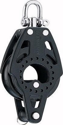 75C 1-schijfsblok hondsvot