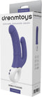 Dubbele Vibrator Double Pleasure - Paars