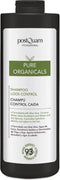 Anti-Hair Loss Shampoo Postquam Pure Organicals (1 L)