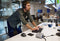 HP Ultra-Fast-Scroll Wireless Mouse 780M - Draadloos 2.4 GHz / Bluetooth - Supersnel Oplaadbaar in 3 min - Zwart