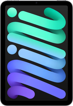 Apple iPad Mini 7 (2021) - Tablet - 8,3" 8 GB RAM 512 GB - Grijs