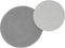 DTP Home Coffee table Delta Air, set of 2,38xØ50 cm (color: Frost) / 34xØ70 cm (color: Dusk), mortex