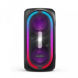 Anker Soundcore Rave+ - Bluetooth Luidspreker - 160W vermogen - IPX4 waterdicht