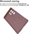 iMoshion Hoesje Geschikt voor Samsung Galaxy S23 Ultra Hoesje Siliconen - iMoshion EasyGrip Backcover - Paars