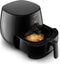 Philips HD9263/90 - Airfryer XL - 6,2 liter - Rapid Air technologie - Deep Black