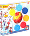 Marvel - Spidey - Okidoki Dough - Klei Vormpjes Set - Speelklei