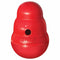 Kong Snack Dispenser Wobbler - Speelgoed Hond - maat L - 19 cm - Rood
