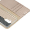 Accezz Xiaomi Pocophone F1 - Wallet Softcase Bookcase - 3 pashouders - goud