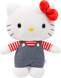 GP TOYS HKT133 - Knuffel - 30 cm - Denimblauw