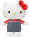 GP TOYS HKT133 - Knuffel - 30 cm - Denimblauw