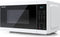 Sharp Yc-mg02ew - Magnetron 800W - 20 Liter - Volledig digitaal (1 stuk)