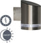 Smartwares - DS Solar wandlamp – Zonne-energie – LED lamp - 10.022.91