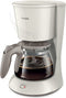 Philips Daily HD7461/00 - Koffiezetapparaat - Aroma Twister - Beige