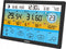 Weerstation - binnen/buiten temperatuur - luchtvochtigheid - atmosferische druk