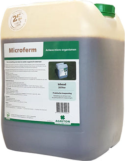 EM Microferm kant-en-klaar - 20L