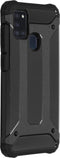 imoshion Hoesje - Geschikt voor Samsung Galaxy A21s - Rugged Xtreme Backcover - Zwart