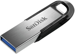 SanDisk Ultra Flair - USB 3.2 Stick 512GB - Aluminium
