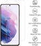 Selencia Gehard Glas Screenprotector - Samsung Galaxy S22 Plus / S23 Plus - 9H gehard glas - Transparant