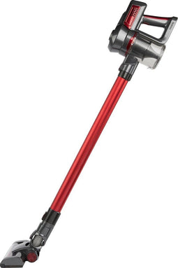 H.Koenig UP600 - Steelstofzuiger 2-in-1 - Snoerloos met turboborstel