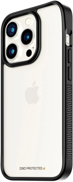 PanzerGlass iPhone 15 Pro - ClearCase - Schokbestendig - Krasbestendig