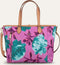 Oilily - Handbag Peony - Roze - One size