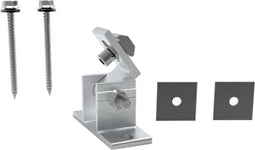 V-TAC Zonnepaneel - Structuuraccessoires - Verstelbare set voorpoten - Solar Dakmontage