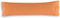 Kussensloop Alexandra House Living Oranje 45 x 170 cm