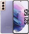Samsung Galaxy S21 5G - Paars - 256 GB - Duale fysieke simkaart + eSIM