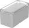 Bopla EUROMAS M 231 G 02231100 Universele behuizing 160 x 80 x 85 Polycarbonaat Lichtgrijs 1 stuk(s)
