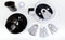 Eldom BL200 - Multifunctionele Blender - Staafmixer