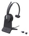 Yealink BH70 - Bluetooth Mono - Teams USB-C / A - Zwart