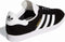 adidas Gazelle - Lage sneakers - Nubuck bovenwerk - Zwart - 43 1/3