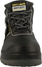 Safety Jogger Bestboy Werkschoen - Hoog model - S3 - Maat 36 - Zwart