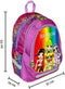 School Rugzak Rainbow High