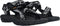 Teva K Hurricane XLT 2 - Wandelsandalen - Zachte hielbandjes - Zwart - Maat 19