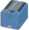 Phoenix Contact PTFIX 6/12X2,5 BU 3273354 Verdeelblok 0.14 mm² 2.50 mm² Blauw 8 stuk(s)
