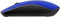 Rapoo M200 Silent - Draadloze muis - Multi-mode verbinding - Blauw