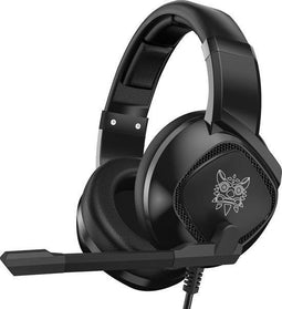 ONIKUMA K19 - Gaming Headset - PS4 PC - LED Verlichting Stereogeluid