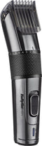 BaByliss E978E - Tondeuse - Carbon Titanium messen 25 lengtes 1-25mm - Grijs
