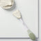 Ilso Dual Clean Brush - 3-in-1 Siliconen Gezichtsborstel - Groen