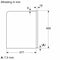 Bosch CTL7181B0 - Inbouw koffiezetapparaat - OneTouch functie - TFT-display