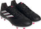 adidas Performance Copa Pure.3 FG Voetbalschoenen - Luxe leren bovenwerk - Zwart - 39 1/3