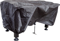 Tafelvoetbal hoes zwart - geschikt voor bijna alle voetbaltafels