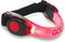 Outwet Neon led arm light red one size