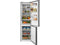 Koenic KFK 611 B NF IN - Koel-vriescombinatie - 201 cm - 378 liter - NoFrost - Grijs RVS