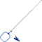 Bestway 58013 - Zwembad reinigingsset - Lichtgewicht stok 167 cm - Blauw