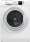 Bauknecht BW 719 A - Wasmachine 7kg 1400t - Active Care - Wit